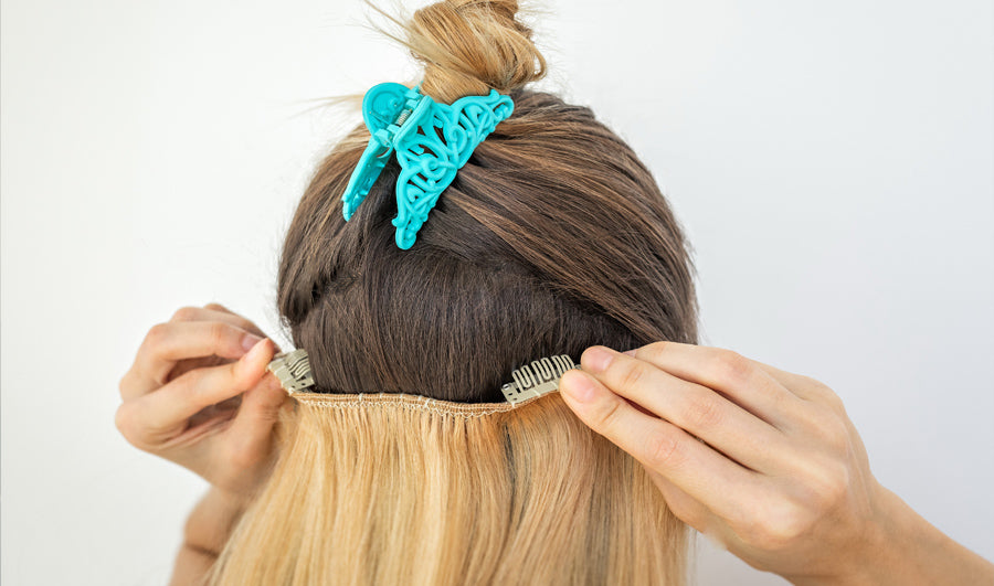 Do Clip In Hair Extensions Fall Out Easily? Tips for Secure Long-Lasting Wear