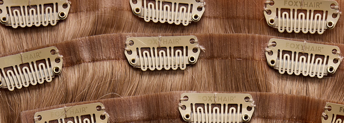 Why Choose Seamless Clip In Hair Extensions?