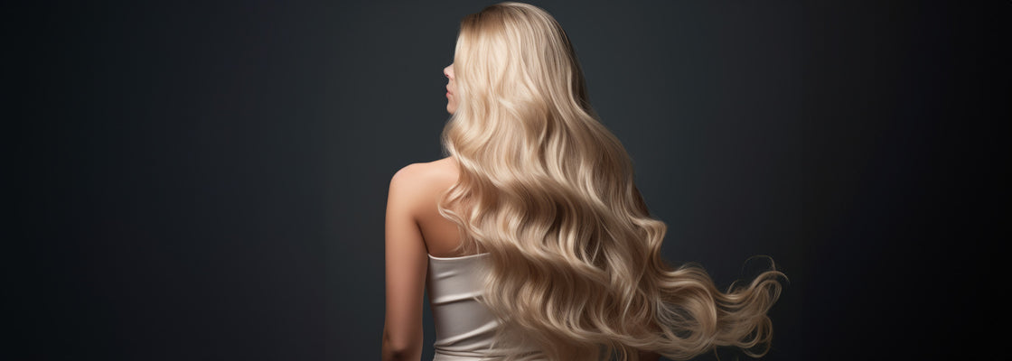 Achieving Gorgeous Volume with Top-Quality Blonde Clip in Hair Extensions