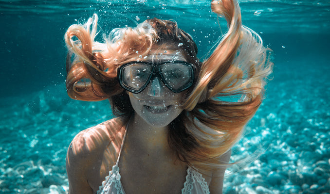 Can I Swim With My Hair Extensions? All Your Questions Answered!