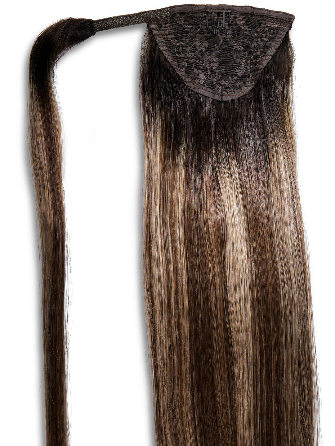 Brondie Remy Hair Ponytail (20" and 130g)