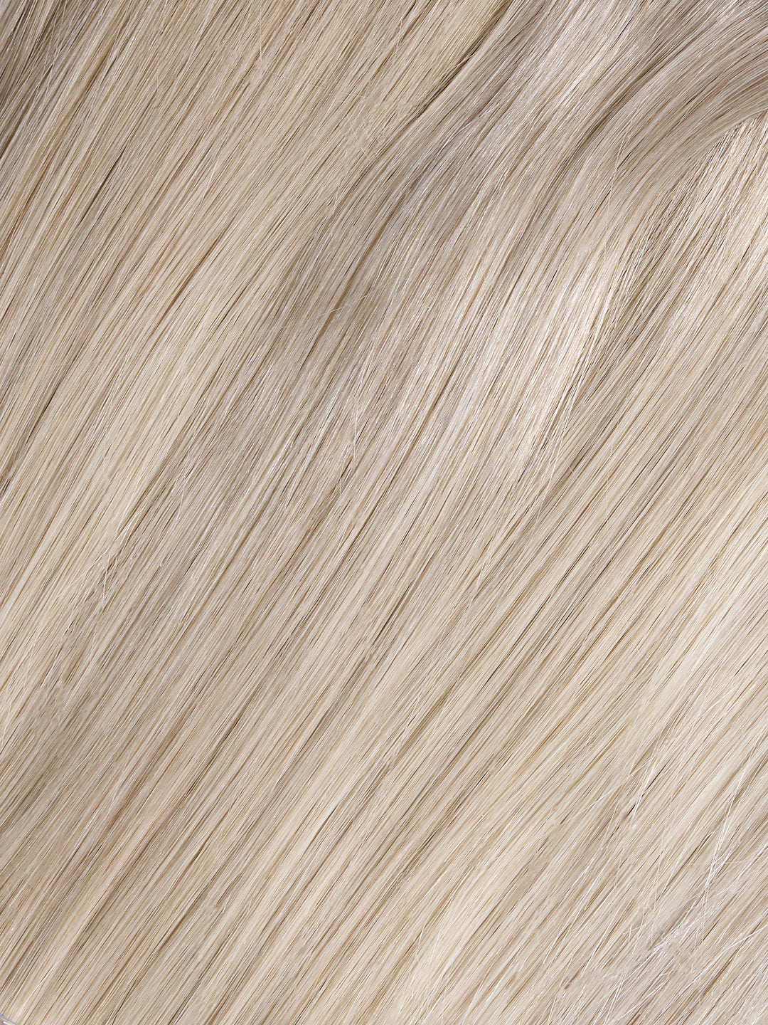 Cool Blonde Seamless Clip-In Hair Extensions (20" and 180 Grams)