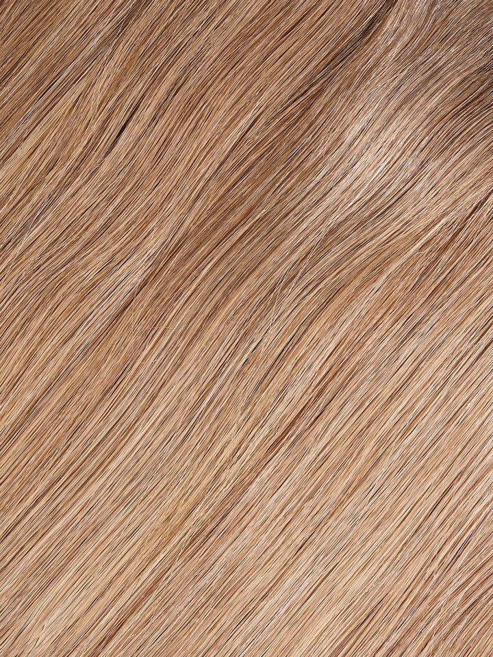 Honey Blonde - Seamless Clip-In Remy Hair Extensions (20" and 180 Grams)